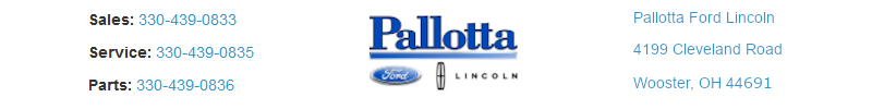 Pallotta Ford (Live)